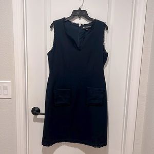 Karl Lagerfeld Tweed Work Dress